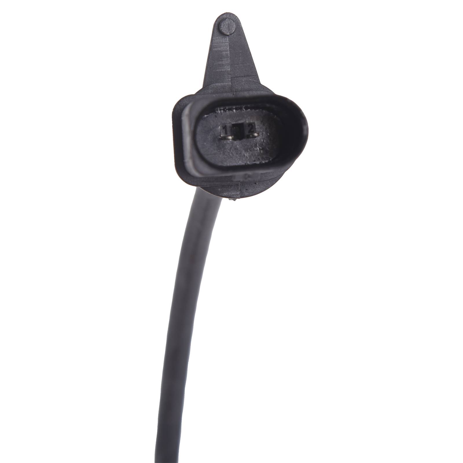 Fits A5 Sportback A6 Quattro S5 Sportback 2Pcs Brake Pad Wear Sensor Front