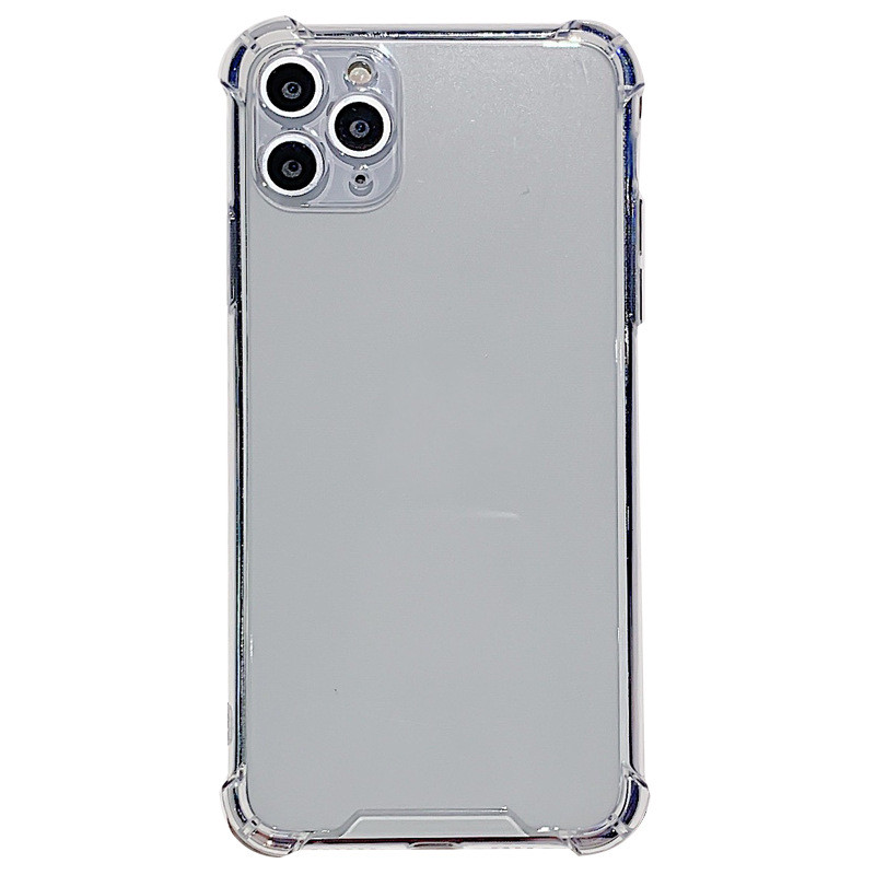 Compatible with Apple, IPhone12Pro Mobile Phone Case Transparent Anti-Drop - Image 8
