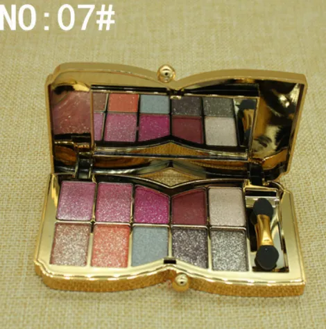 Student Girl Latin Dance Glitter Eyeshadow Box 07Diamond Eyeshadow - Shop at LoveMi