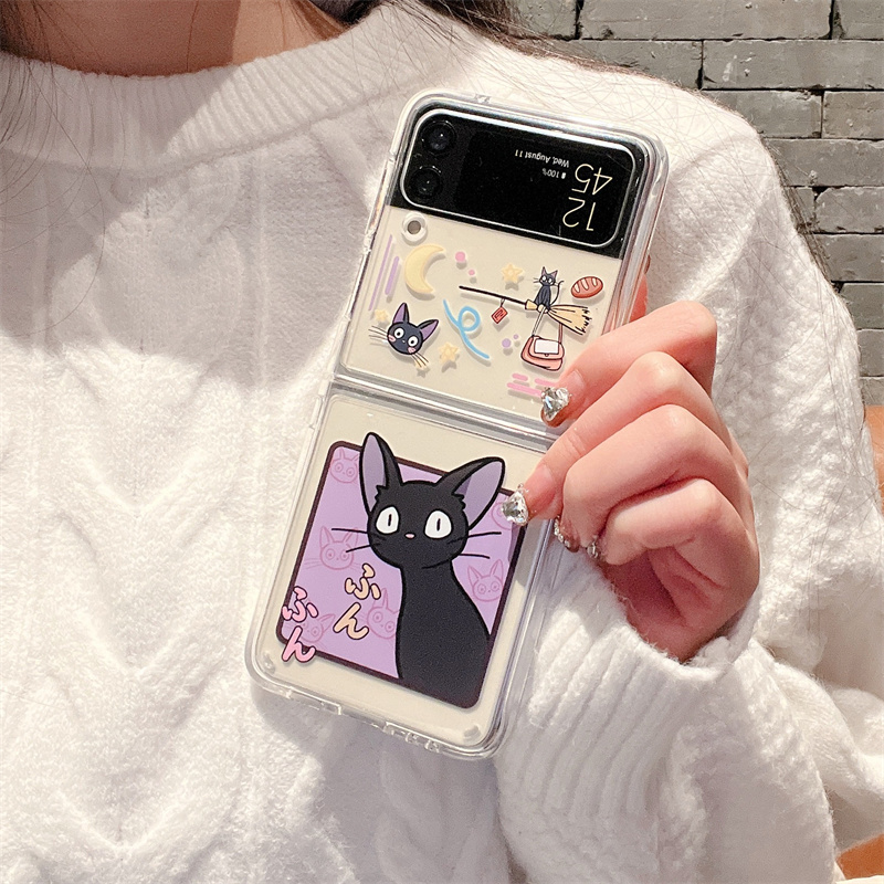 Mobile Phone Case Folding Screen Soft Edge Fall Prevention - Image 4