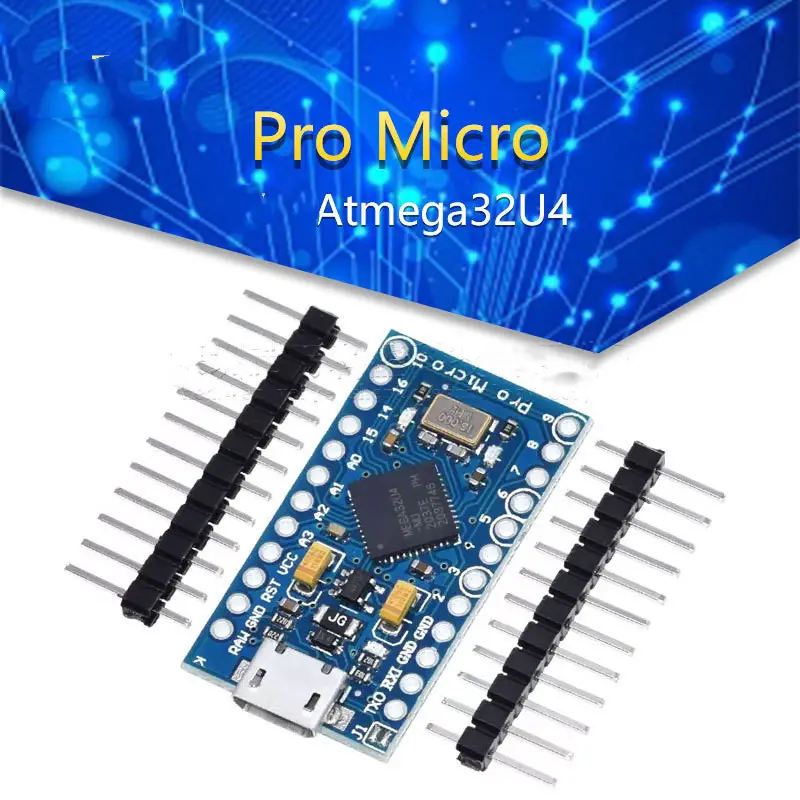 Updater 5V 16M MCU Development Board