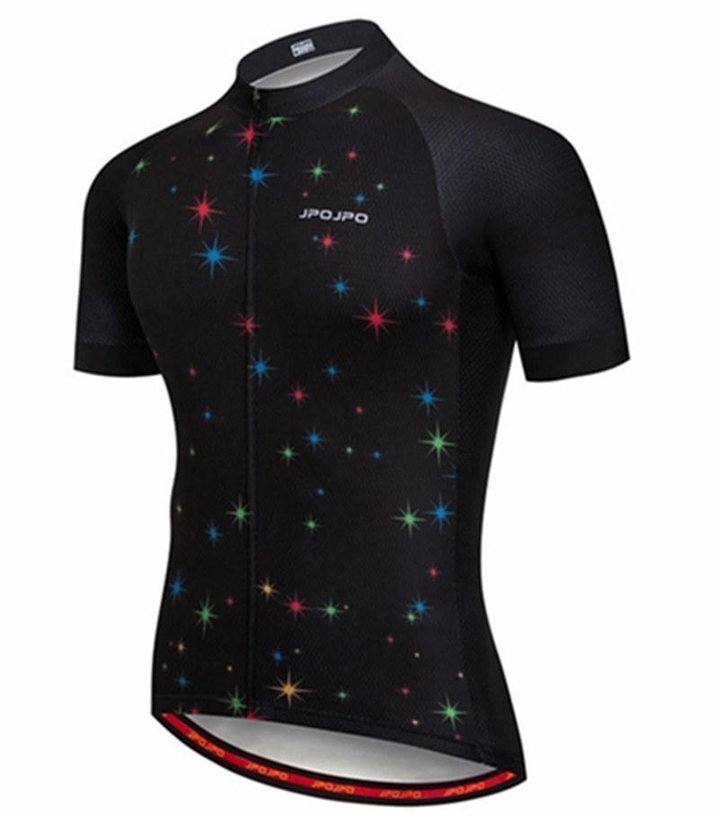 Men's And Women's Summer Cycling Jersey Tops, Breathable Outdoor Cycling Jerseys — foto 6