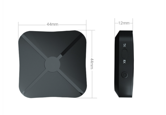 Bluetooth 5.0 Receiver Transmitter Combo