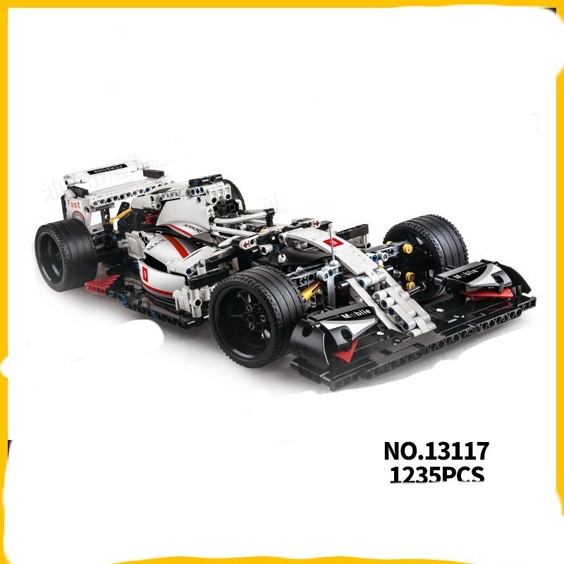 13117F1car