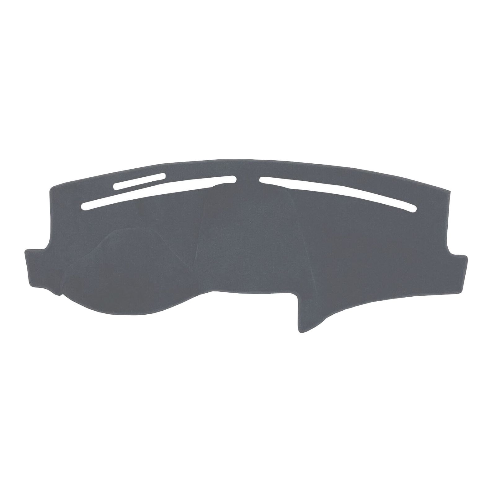 Gray Carpet Dash Cover Compatible W- 2013-2020 Lincoln MKZ W- Collision Warning — foto 5