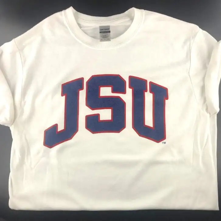 Printed Short-sleeved Team Uniforms European And American Fabrics