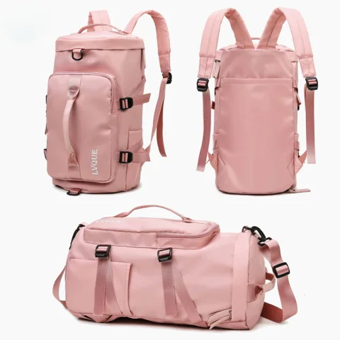 Waterproof Gym Fitness Bag Outdoor Travel Sport Excerise Fashion