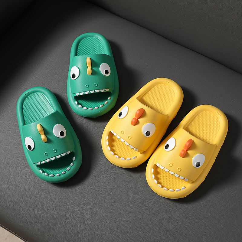 Shark Slippers For Kids Toddler Boys Girls Non Slip Children Shower Shoes — foto 2