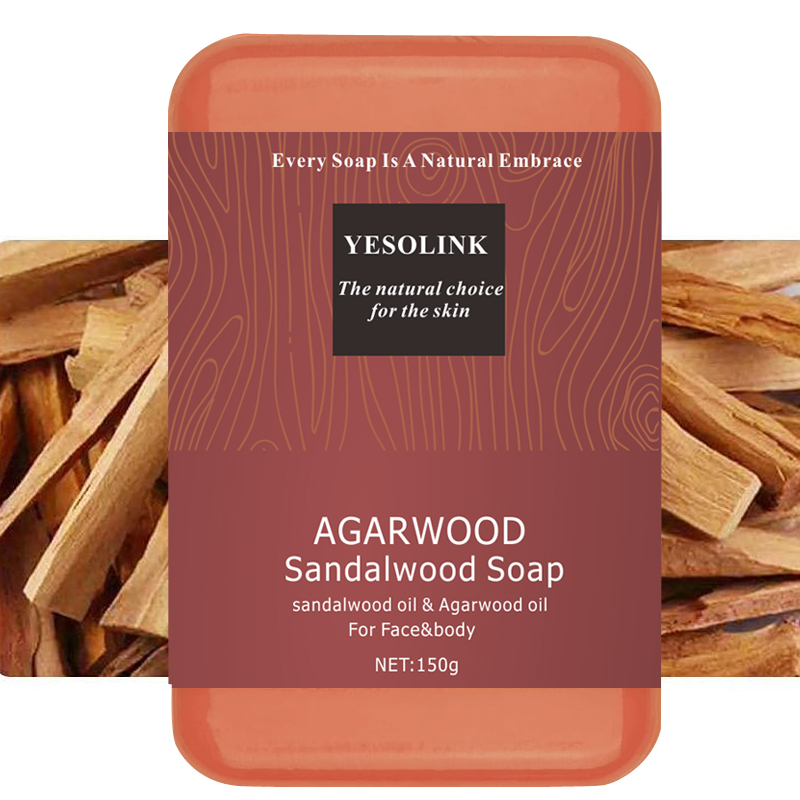 Agarwood Essential Oil Soap — foto 2