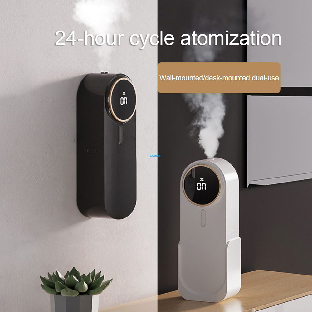 Automatic Aromatherapy Machine Toilet Hotel Wall Mounted Home Indoor Aromatherapy  Essential Oil Diffuser Fragrance Machine — foto 2