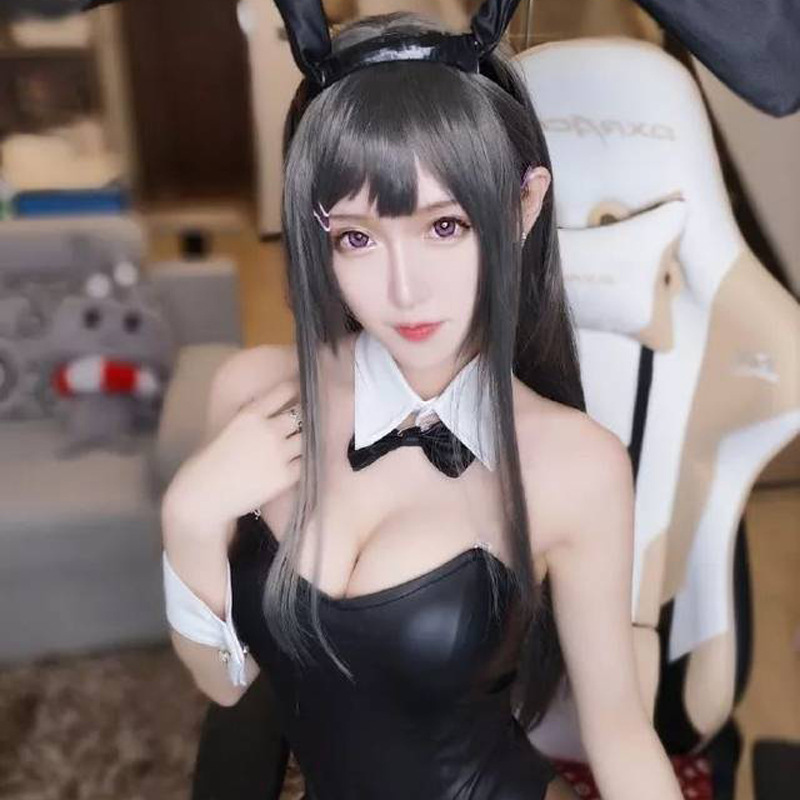 Title 4, Bunny Girl Senior Sister Cosplay Clothes