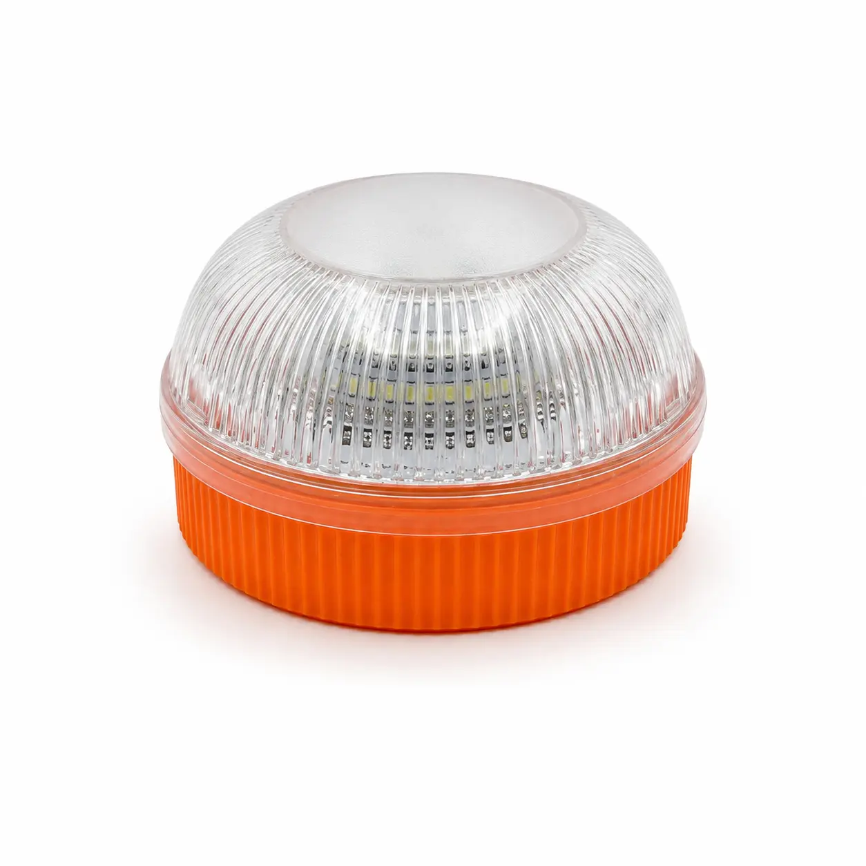 HB 329C LED Warning Light Rechargeable Roadside