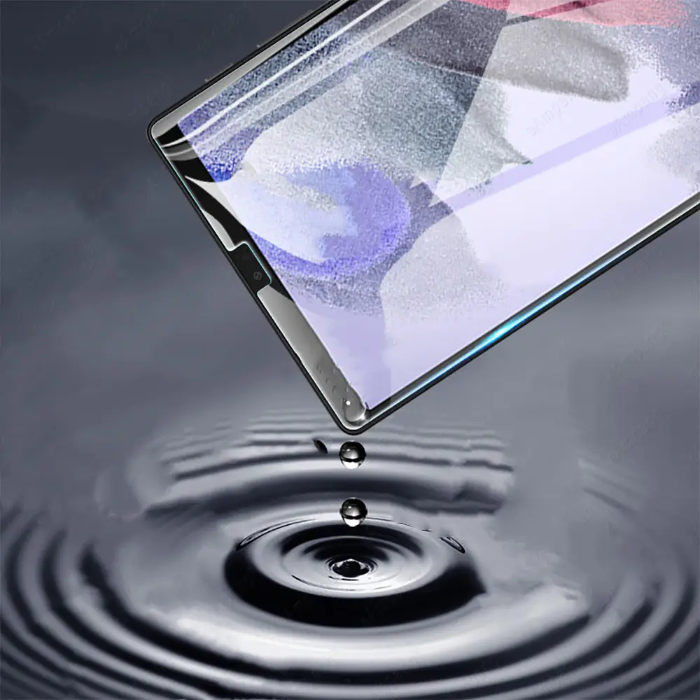 Tempered Film Plate Protective Glass
