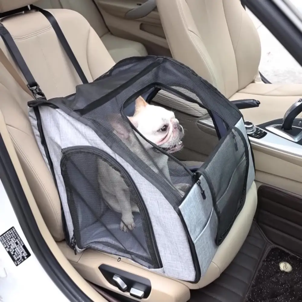 Pet Car Supplies Dog Dog Cage Nest Go Out