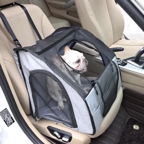 Pet Car Supplies Dog Dog Cage Nest Go Out