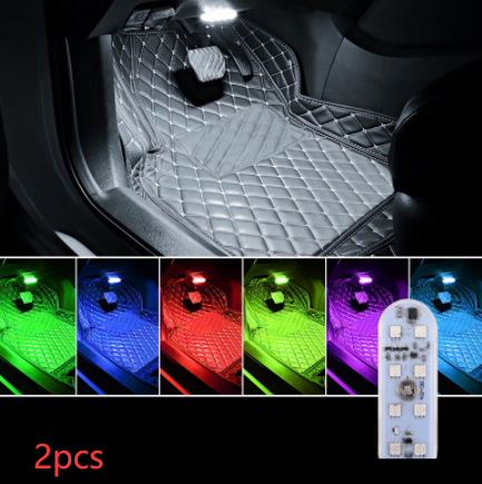 8led colour