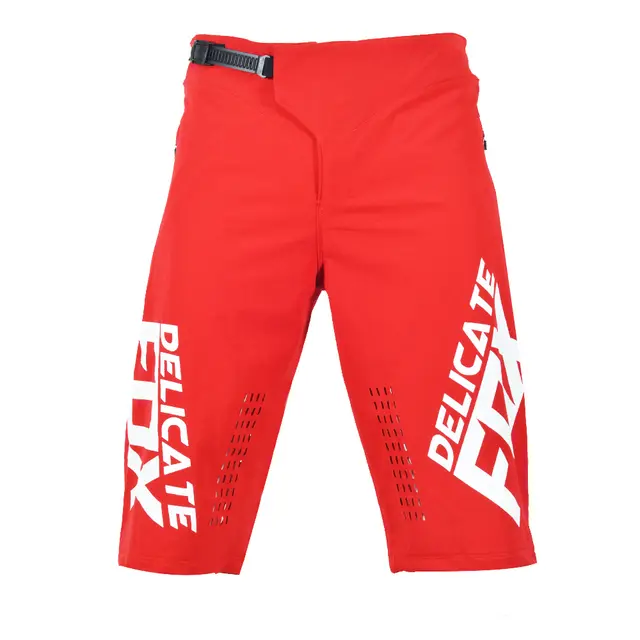 Fashion Delicate Fox Defend Shorts Mountain Bicycle Offroad Racing