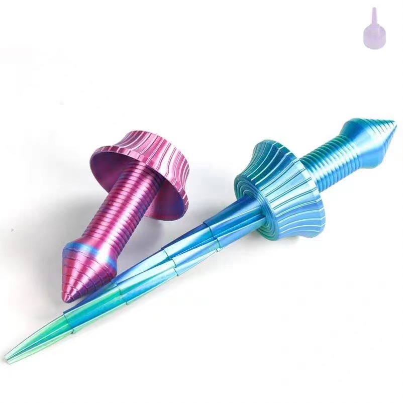 Hand-made Retractable Toy Decoration - Image 8