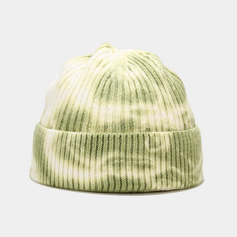 Title 1, Tie-dye knitted hat