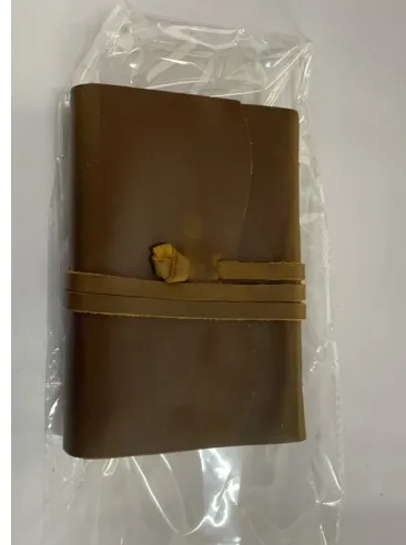 Real leather notebook – image 6