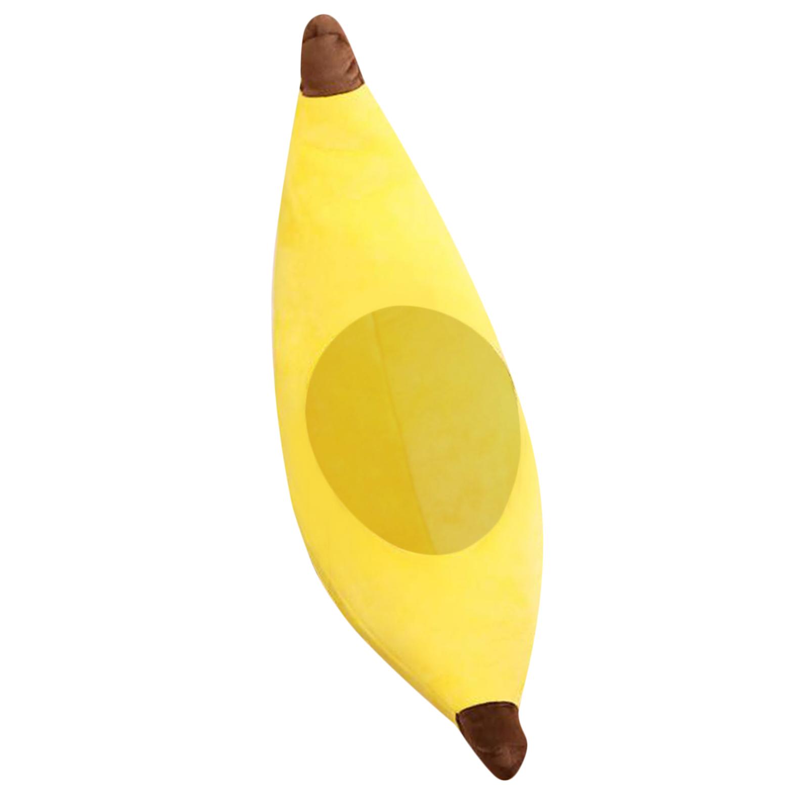 Festival Costume Caps Kids Funny Banana Hat Fancy Dress Decor — image 3