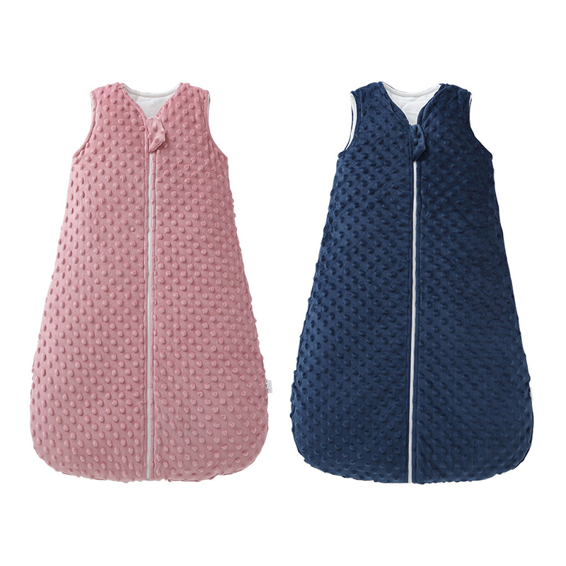 Babies' Autumn And Winter Sleeping Vest Sleeping Bag — foto 3