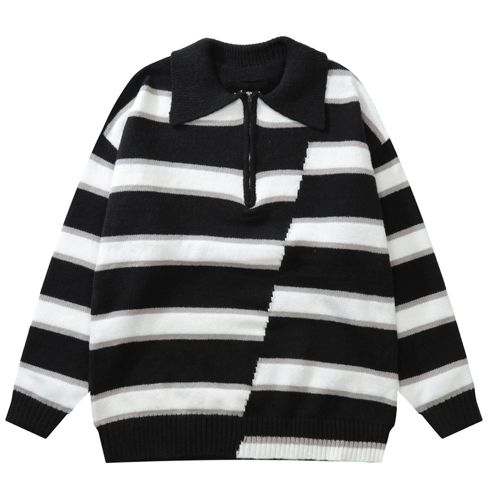 Fashion Brand Design Sense Minority Sweater