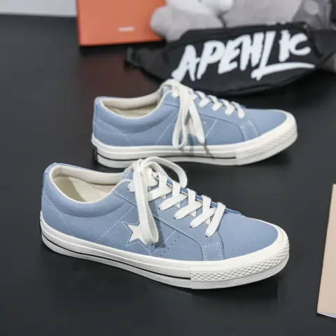 Students Hong Kong Style Lovers Shoes Trendy Sports