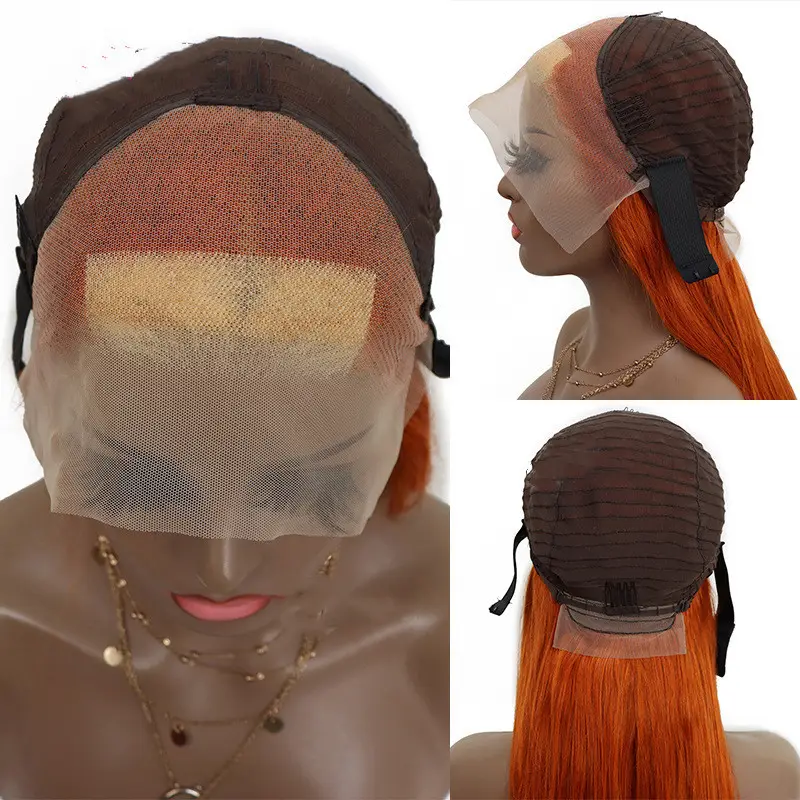 Front Lace Head Cover 350 Highlights Two