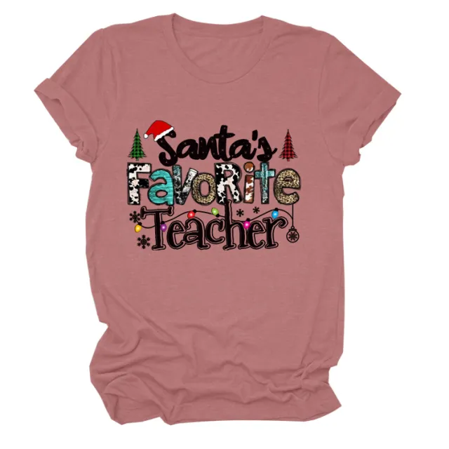 European And American Christmas Vintage Short Sleeve Rose Gold Black Color - Shop at LoveMi