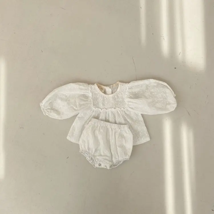 Children's Clothing Girl's Baby Lace