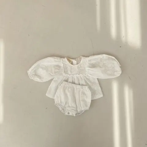 Children's Clothing Girl's Baby Lace
