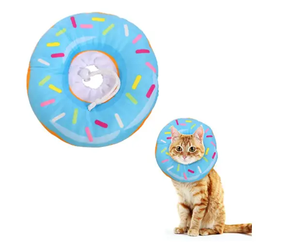 Cat Lick And Bite Soft Ring Headgear