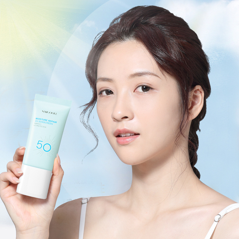 Lightweight And Breathable Summer UV Protection Sunscreen