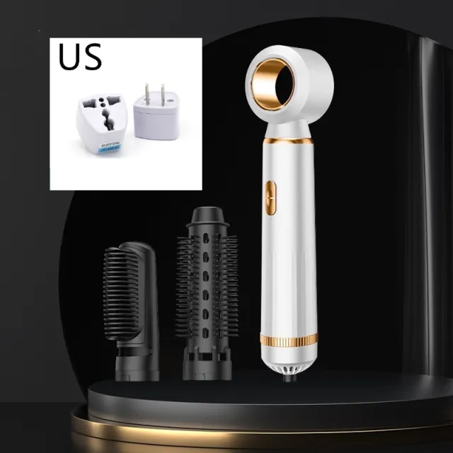 Multifunctional Household Dual Purpose Hair Dryer Platinum - Shop at LoveMi
