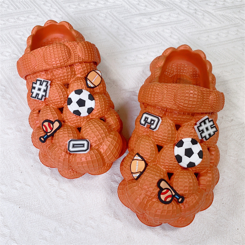 Home Wear Thick-soled Non-slip EVA Slippers - Image 7