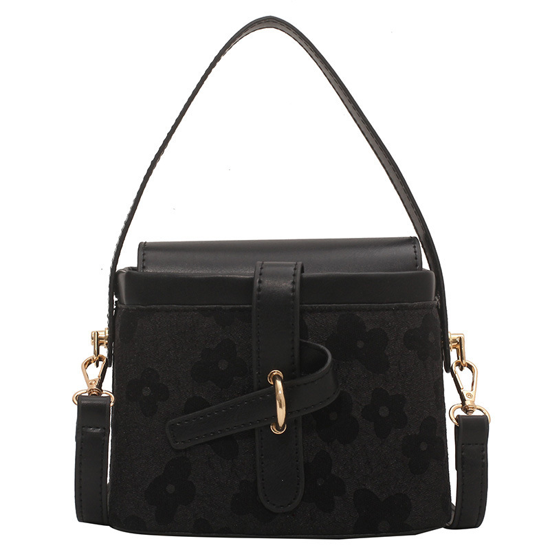 Spring And Summer New Fashion Single Shoulder French Messenger Bag