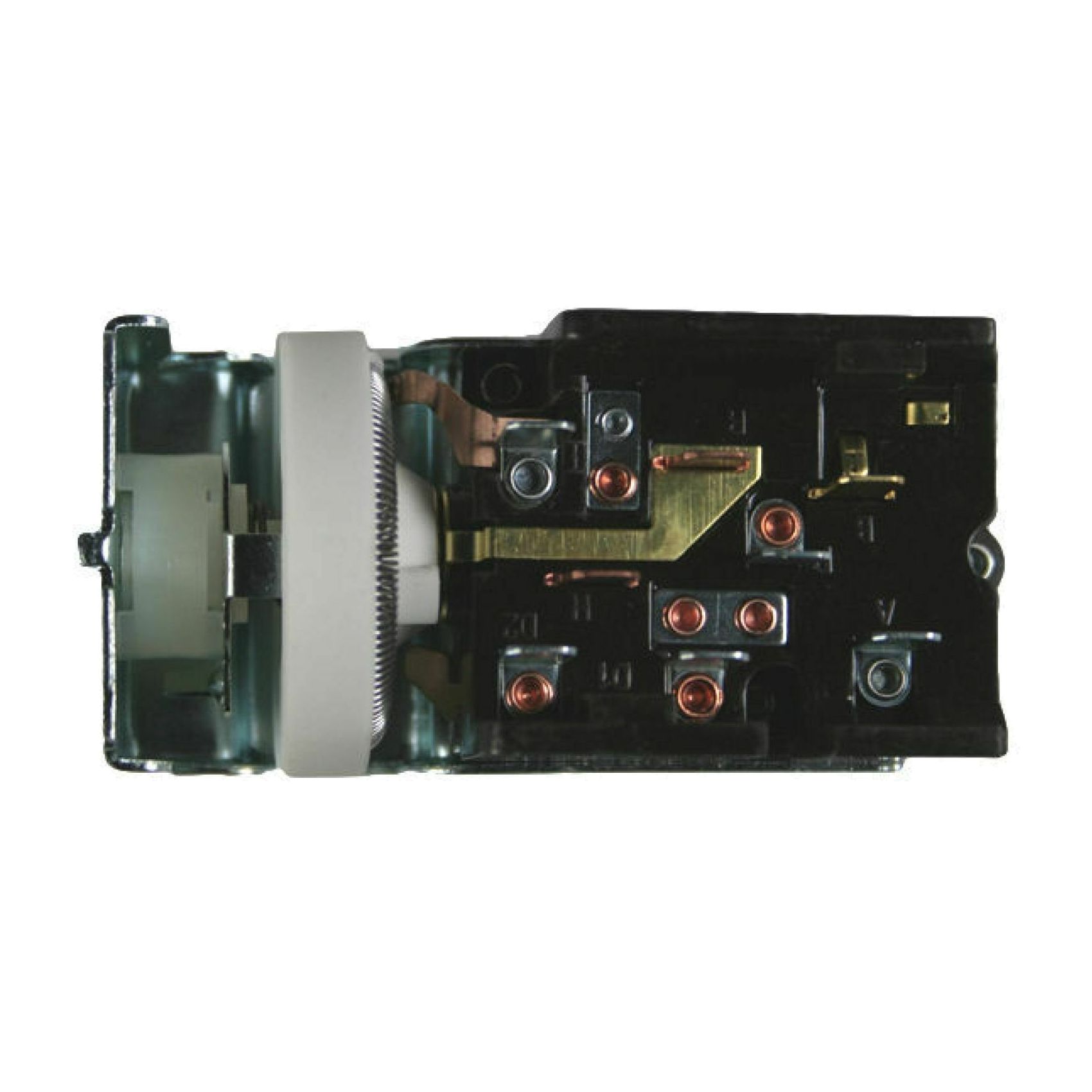 Dash Mounted Headlight Headlamp S Witch For Ford Van Pickup Truck