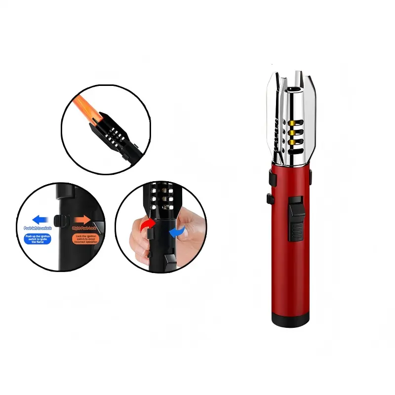 Windproof Lighter