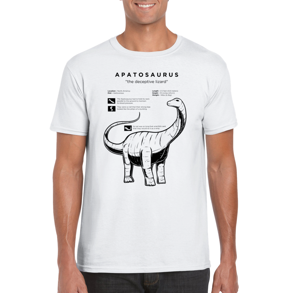 Title 6, Dinosaurier-Print Kurzarm Team-Uniform aus euro...