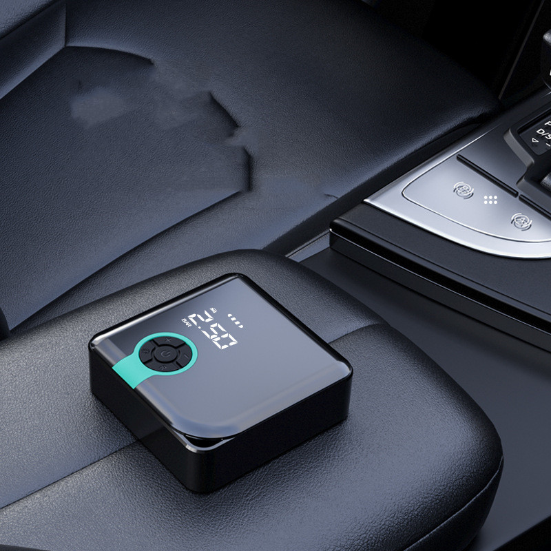 Small Wireless Digital Display Tire