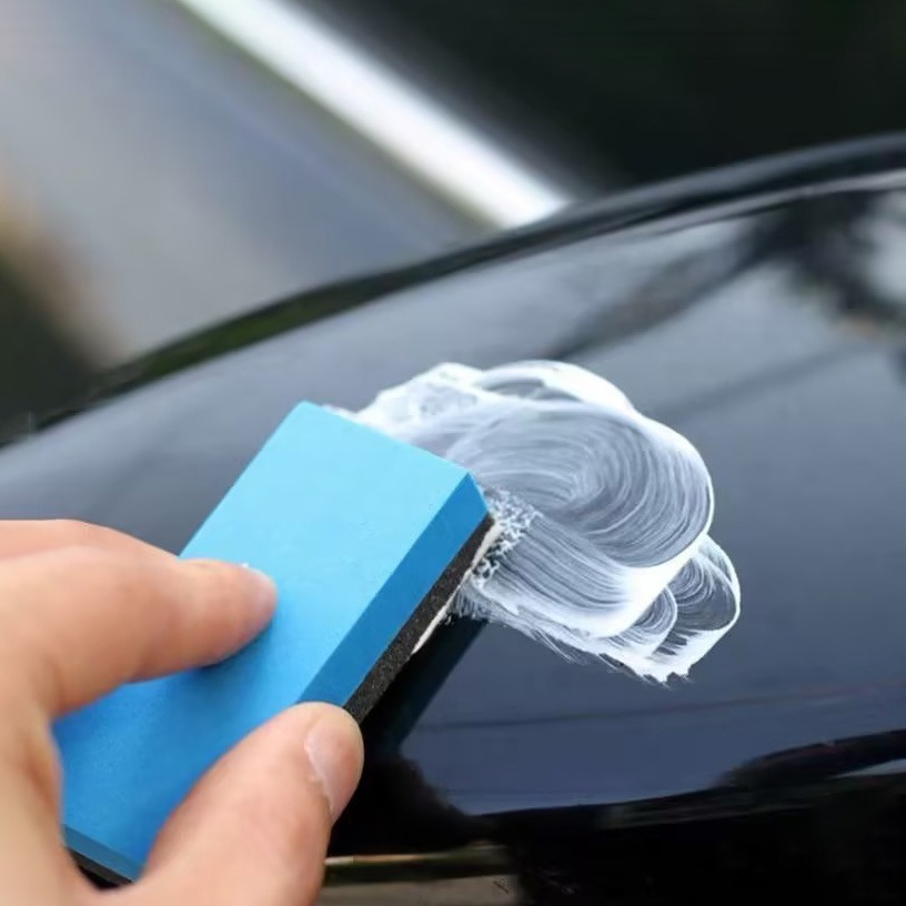 The Special Marking Abrasive For Automobiles Is Coming, And The Paint Scratches, Wheel Stains, And Window Water Stains Are All Suitable, And The Mild Formula Does Not Hurt The Car Paint — foto 4
