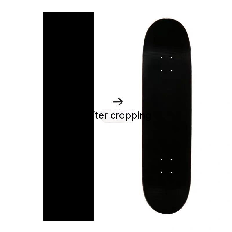 Skateboard Sandpaper Four-wheel Maple Accessories - Image 8