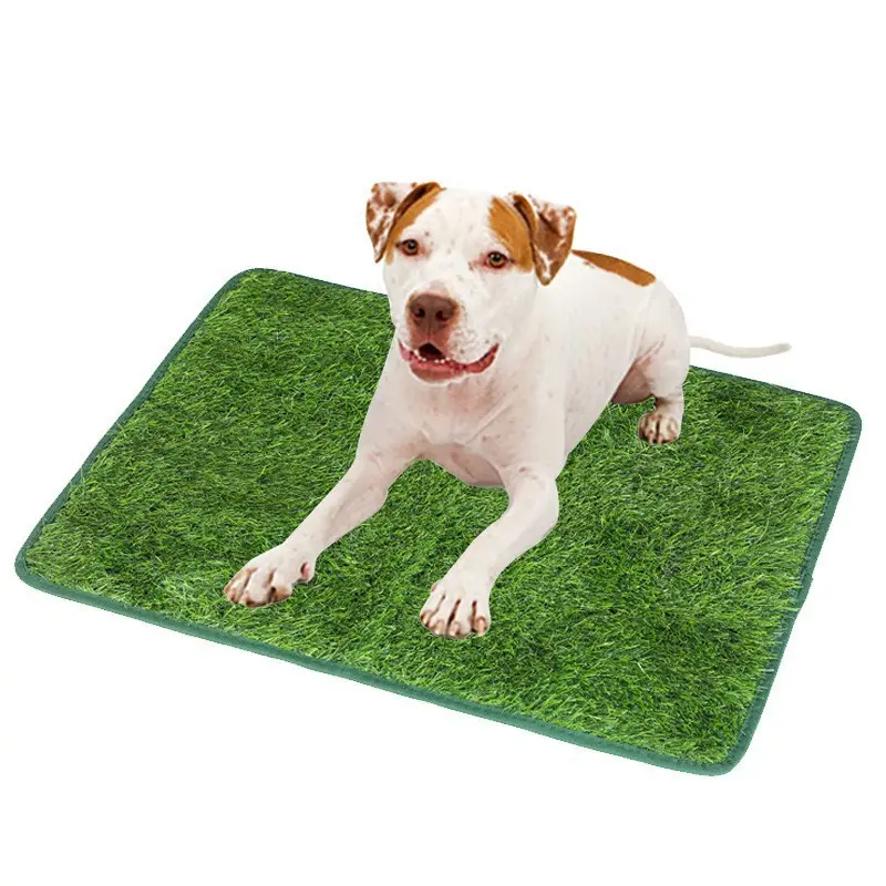 New Dog Grass Pad Pee Mat Simulation