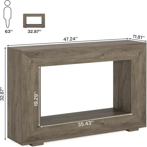 Long Console Table/Living room table-10