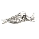 Silver Hairpin