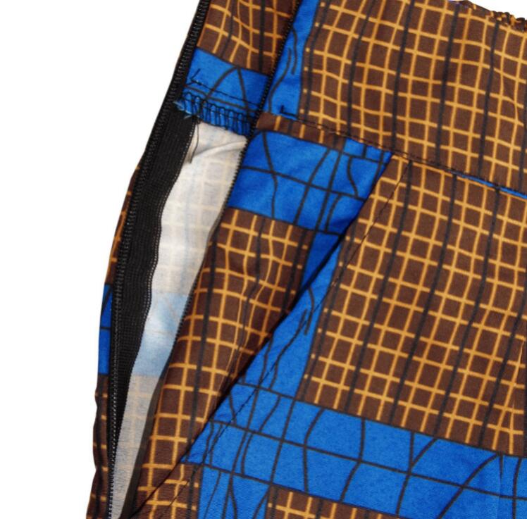 Fashion Simple Women's Printed Long Sleeve Suit