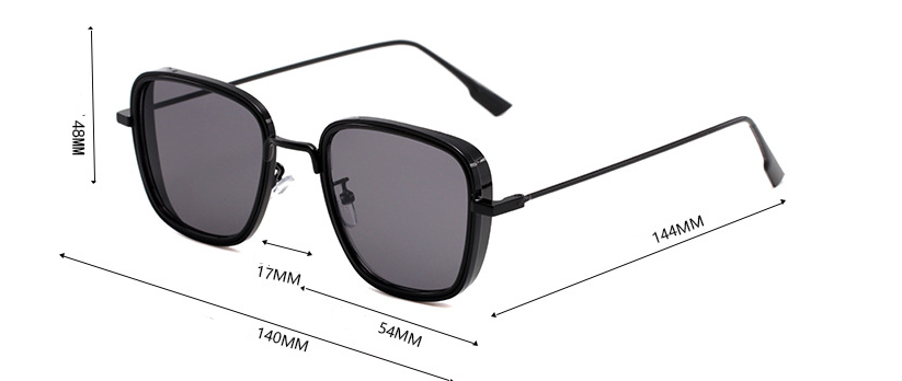 Title 1, Personalized and fashionable sunglasses