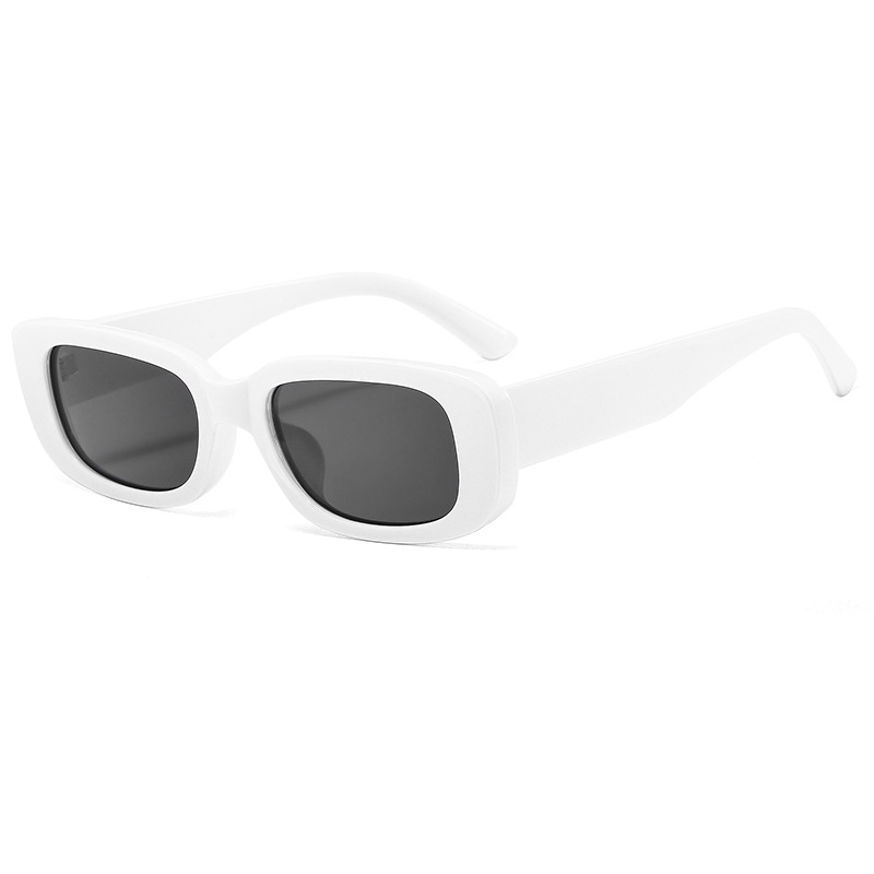 New Personality Small Square Frame Sunglasses Women