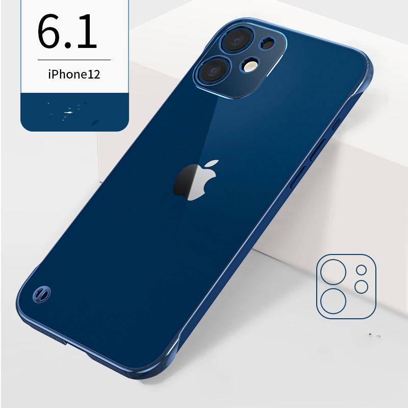 IPhone12 Navy Blue